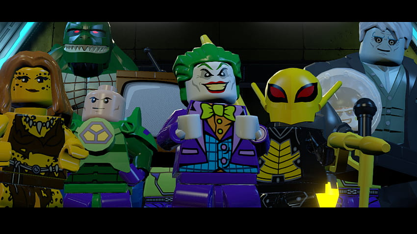 LEGO® Batman™ 2: DC Super Heroes  Download and Buy Today - Epic Games Store