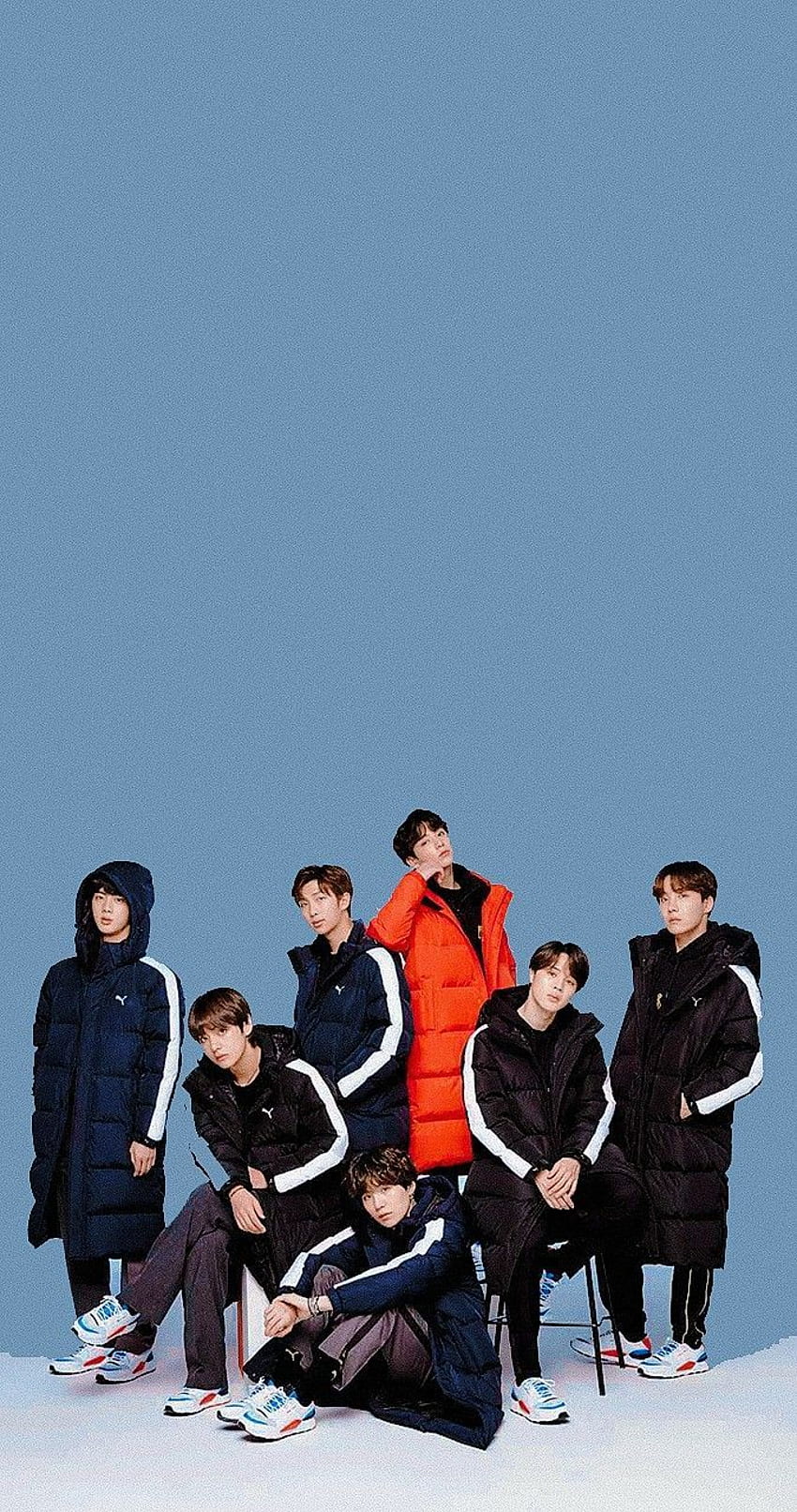 Puma shop bts 2019