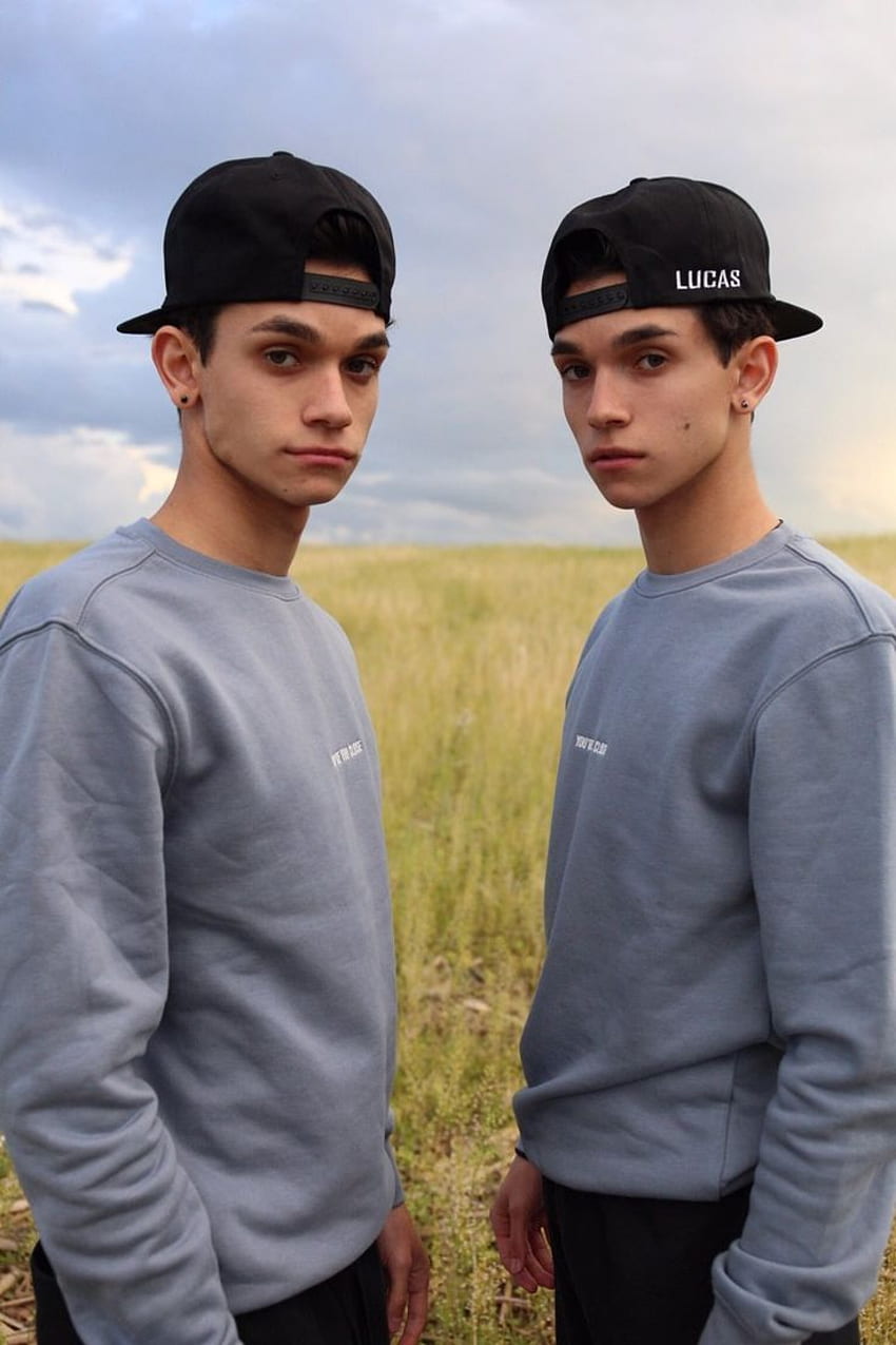 Dobre Brothers Lucas And Marcus, & background HD phone wallpaper
