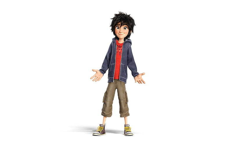 Big Hero 6 Homo sapiens Baymax GoGo Tomago Thumb Anime mammal child  hand png  PNGWing