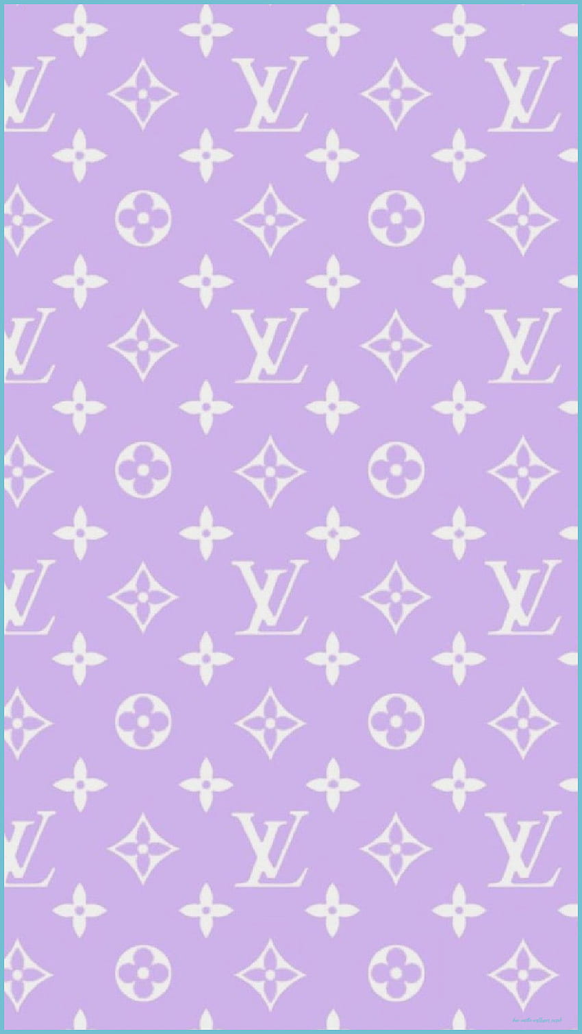 Sfondo blu  Louis vuitton iphone wallpaper, Purple wallpaper
