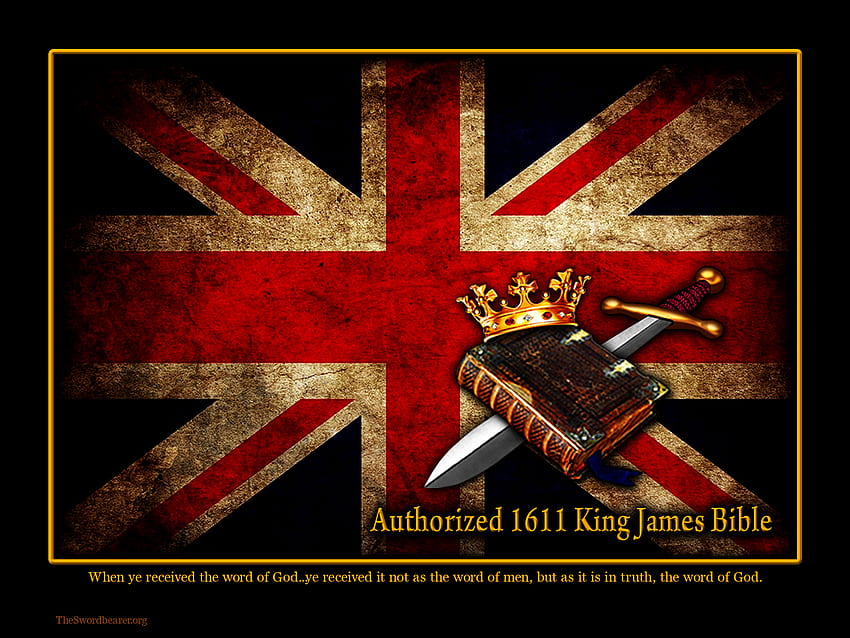 King James Bible Verses HD wallpaper