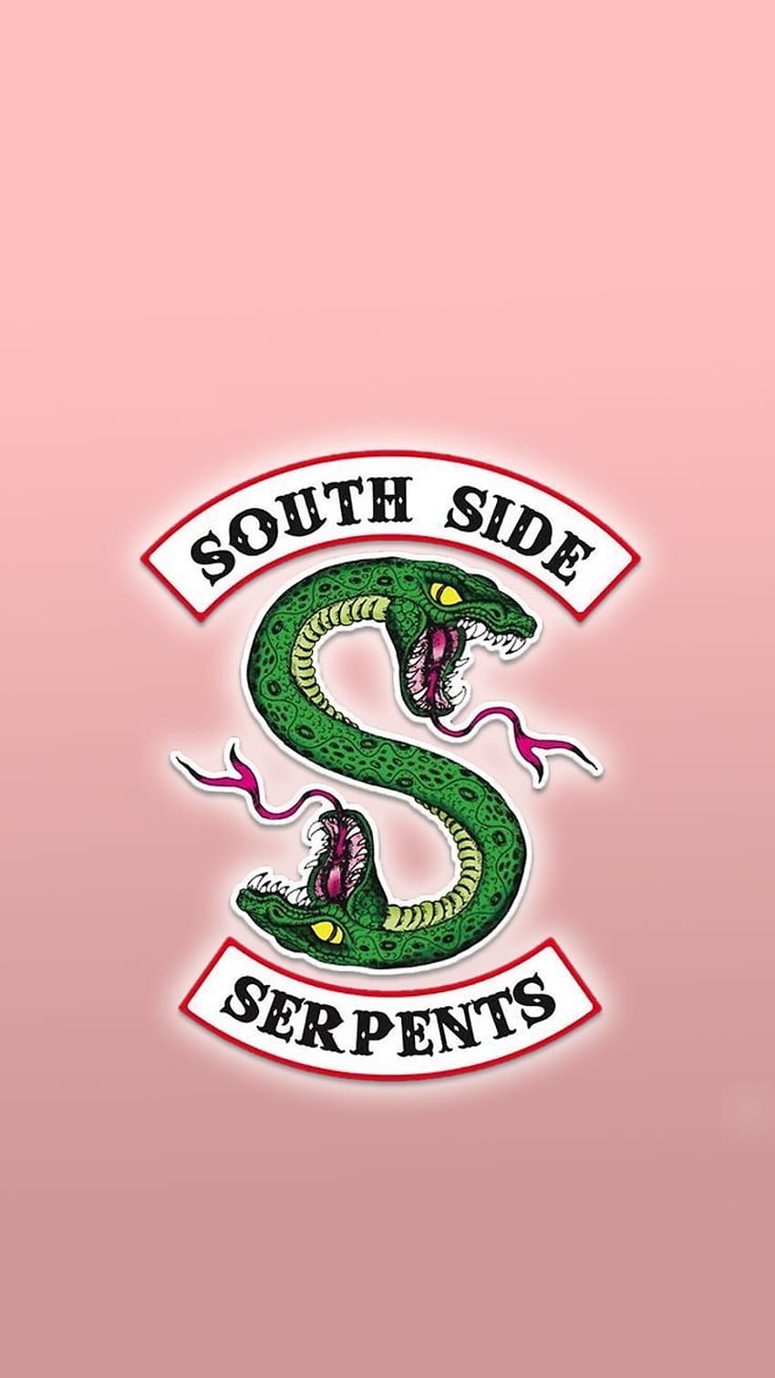 South side serpents ideas. riverdale, riverdale iphone, riverdale aesthetic HD phone wallpaper