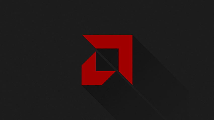 Amd logo, AMD Gigabyte HD wallpaper