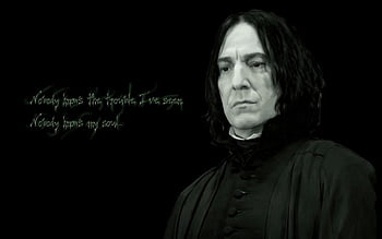 always snape wallpaper