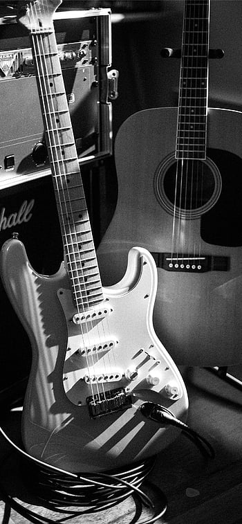 The best iphone guitar HD wallpapers | Pxfuel