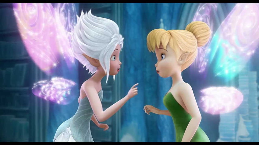 Tinker Bell y el secreto de las alas - Clip de película - ¡Alas brillantes! - YouTube, Tinkerbell Invierno fondo de pantalla