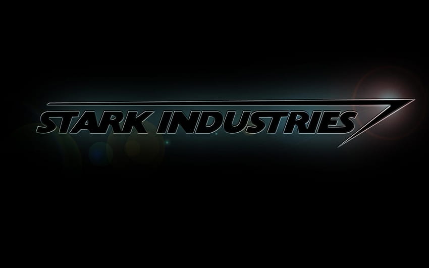 История на Stark Enterprises, Stark Industries HD тапет