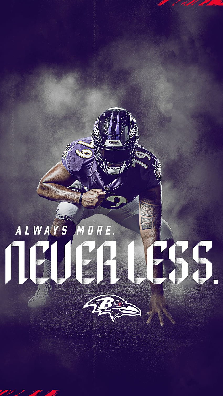 Wallpapers By Wicked Shadows: Lamar Jackson Baltimore Ravens