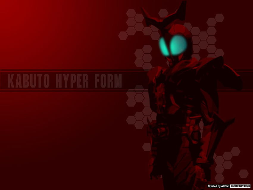 . Kamen rider kabuto hyper form . Kamen HD wallpaper