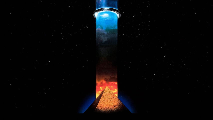 Stargate (2022) филм HD тапет