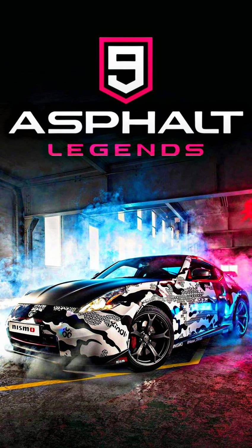 Asphalt 9 Computer Wallpapers - Wallpaper Cave