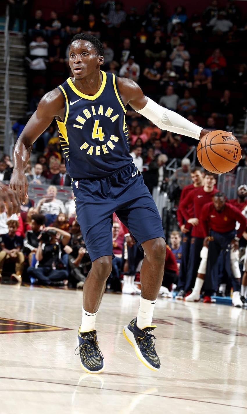 Victor Oladipo - Victor Oladipo Indiana Pacers - HD phone wallpaper