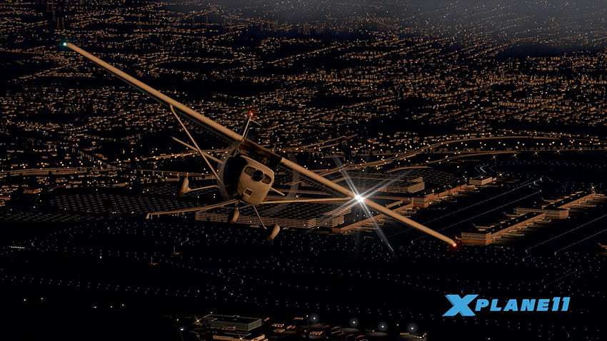 X Plane 11 On Steam, Xplane HD wallpaper