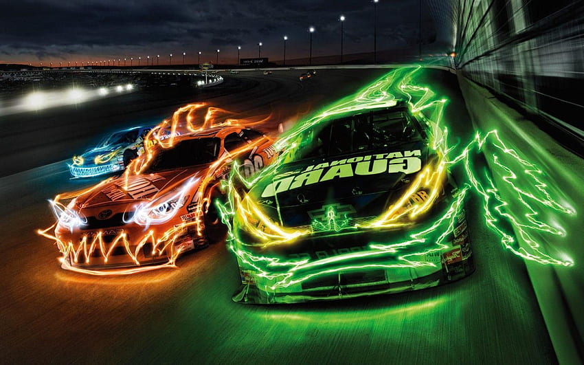 の背景のセットです。 Nascar in 2020. Car , Nascar,, Cool NASCAR 高画質の壁紙
