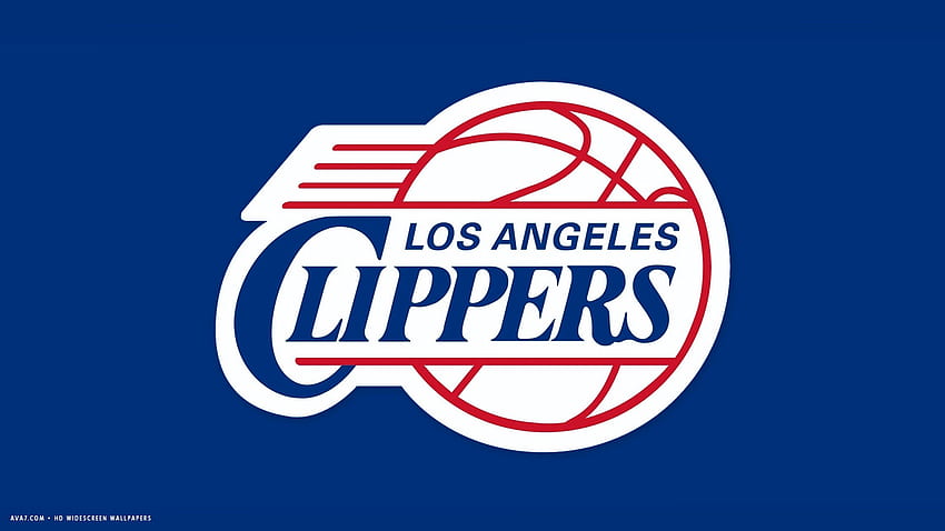 로스앤젤레스 클리퍼스 NBA 농구팀 HD 월페이퍼