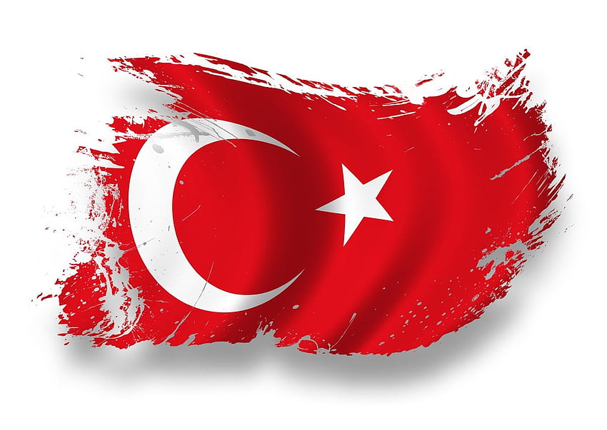 Bendera Turki, Bendera Turki Wallpaper HD