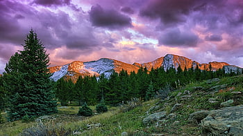 Colorado Sunsets 😍 - Colorado Rockies