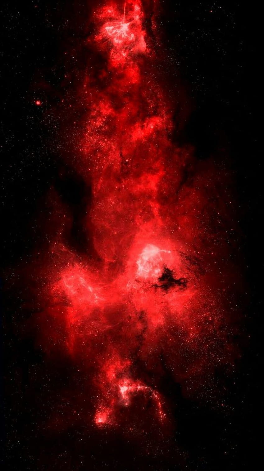Jhoan CC em Galaksi. Galáxia. Vermelho escuro, arte do espaço, Galaxy, iPhone Galaxy preto e vermelho Papel de parede de celular HD