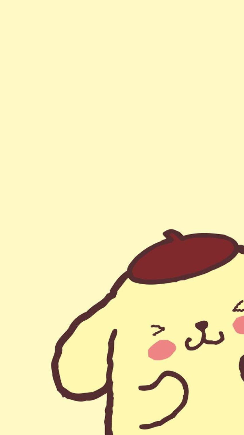 Sanrio  Take Pompompurin on the go with new backgrounds  Facebook
