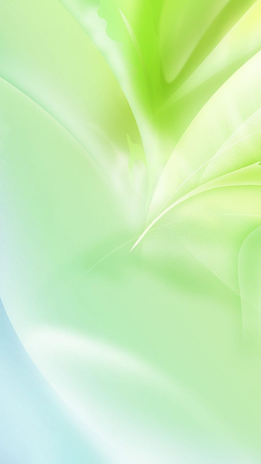 Linea Verde Chiaro Bianco IPhone 6 . IPhone, IPad One Stop. Verde, verde estetico, astratto Sfondo del telefono HD