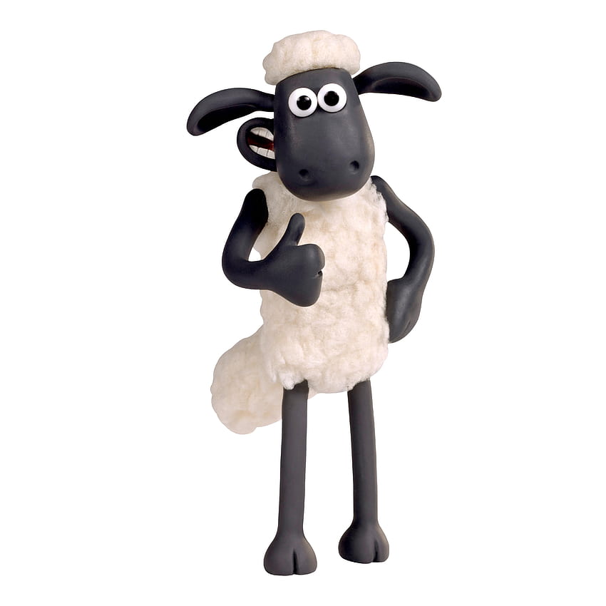 Owca Shaun Wysoka jakość Tapeta na telefon HD