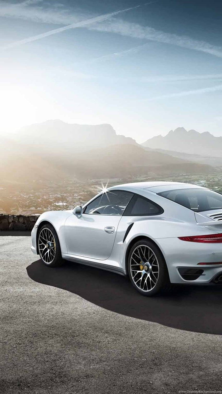 High Definition Porsche 911 Turbo S . Background, Turbo iPhone HD phone  wallpaper | Pxfuel