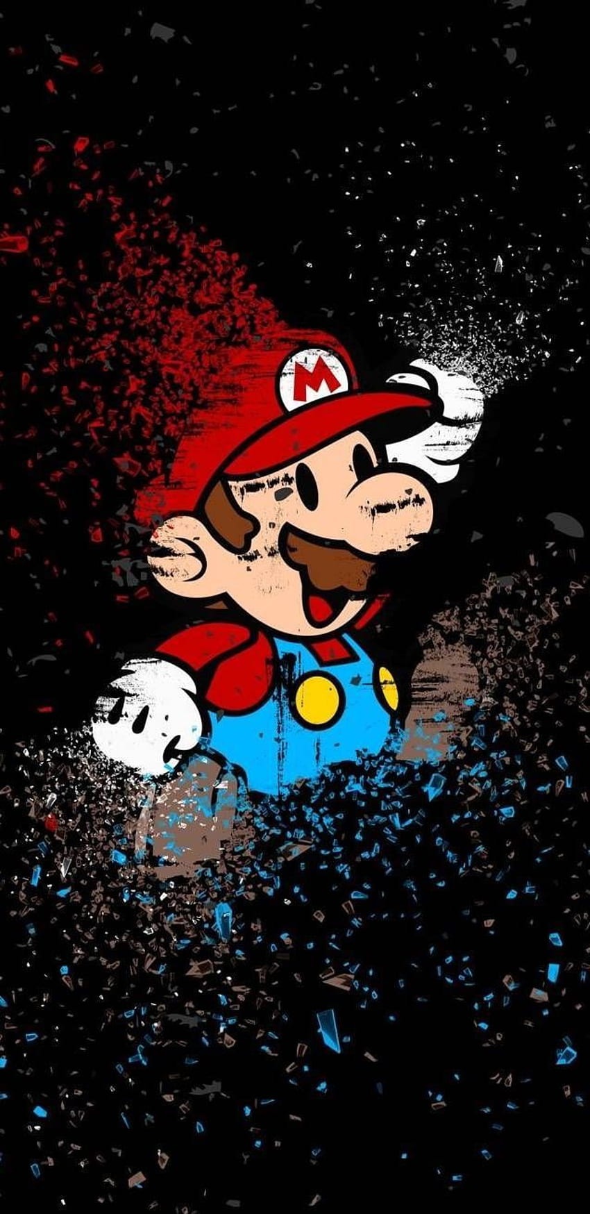 Mario Bros HD phone wallpaper | Pxfuel