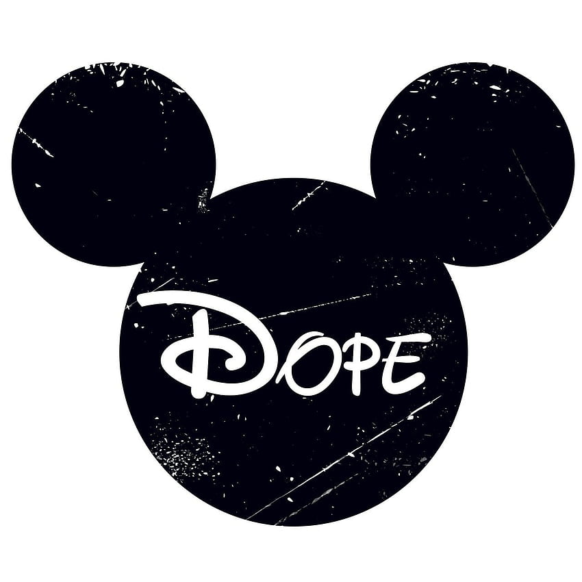 Mickey Mouse Hands - 35 Collections, Dope Swag Weed HD phone wallpaper