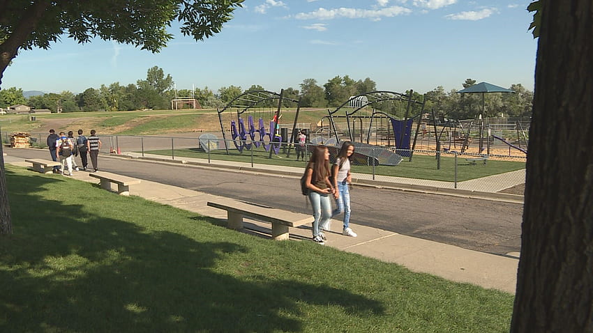 Student's grant proposal results in new $180K playground at his middle school HD wallpaper