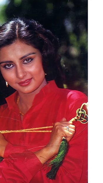 Poonam Dhillon, bollywood actress, vintage HD phone wallpaper | Pxfuel
