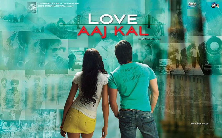 Love Aaj Kal 2 HD wallpaper | Pxfuel