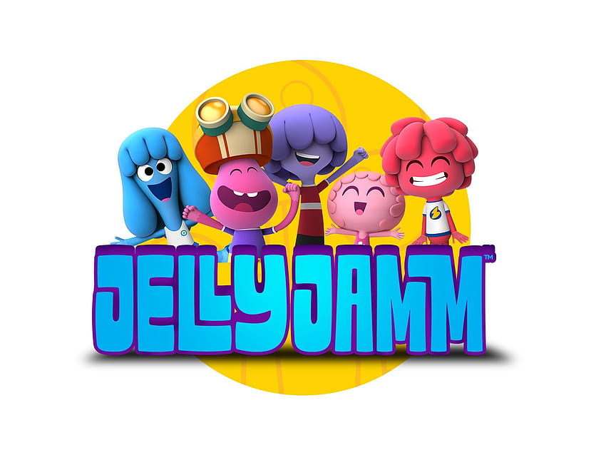 Jelly Jam Season 1 : -, Javier Ledesma, Luis Gallego, P. Kevin Strader: Películas y TV, Jelly Jamm HD wallpaper