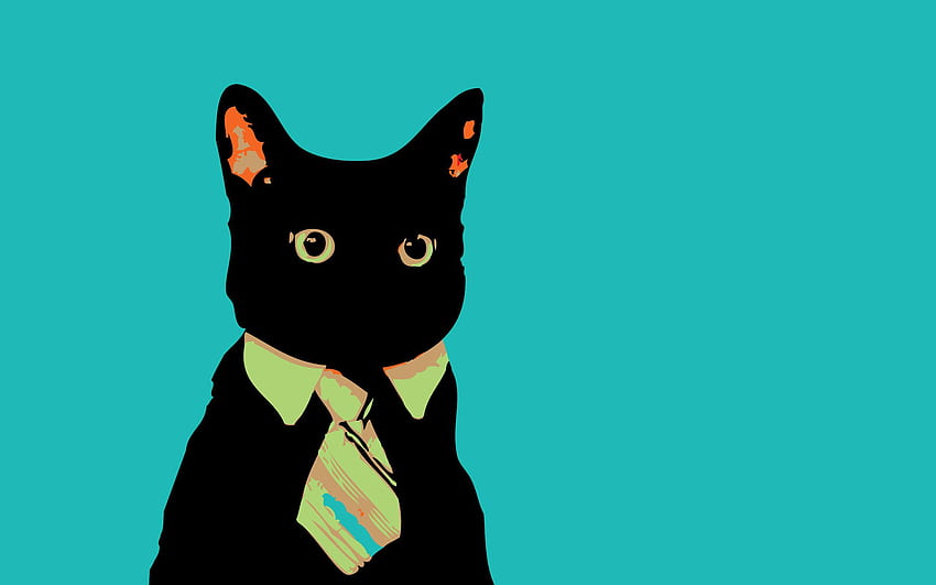 business-cat-meme-meme----6867. HD wallpaper
