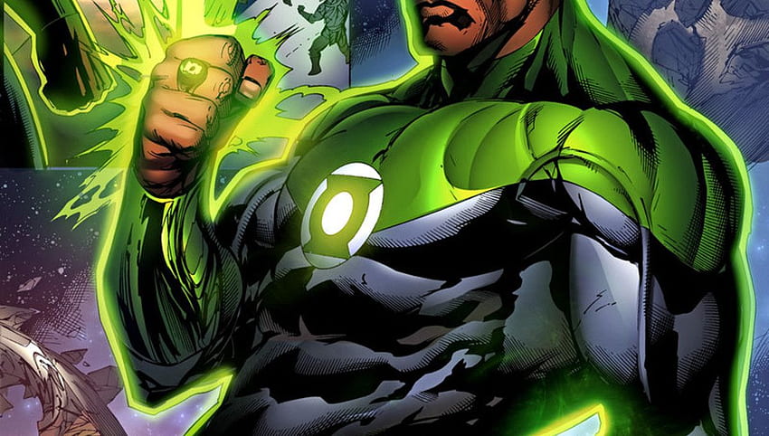Green Lantern Corps - Actor Lance Gross is gunning to play Green, John Stewart Green Lantern HD wallpaper