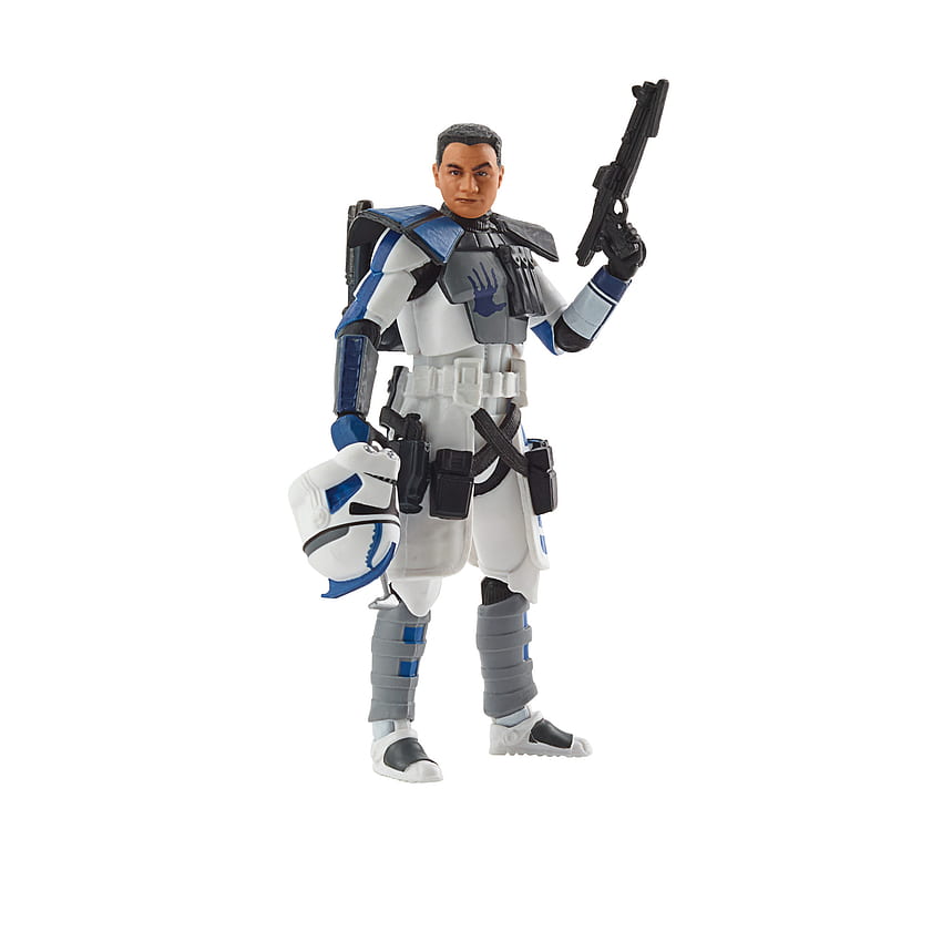 Star Wars The Vintage Collection ARC Trooper Echo Action Figure, Ages 4 and Up, Clone Trooper Echo HD phone wallpaper