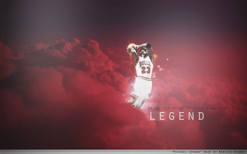 Legend. Jordan logo , Michael jordan , Basketball, Michael Jordan Be Legendary HD wallpaper