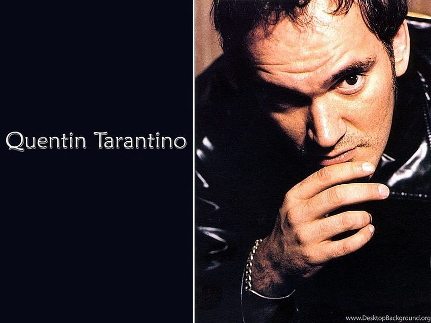 Quentin Tarantino Quentin Tarantino Tapeta HD