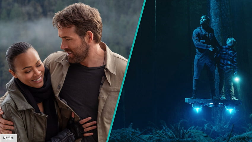 The Adam Project First Look Reveals Ryan Reynolds And Mark Ruffalo's Sci Fi Netflix Movie. The Digital Fix HD wallpaper