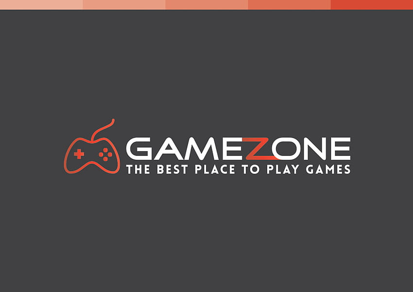 Game Zone Logo HD wallpaper