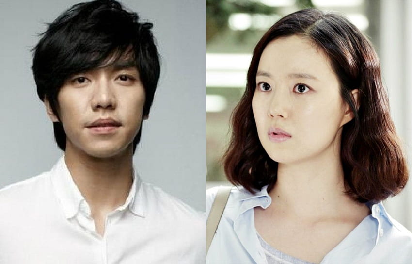 Lee Seung Gi Talks About His Experience with His First Movie, Where He Reunites with Moon Chae Won HD wallpaper