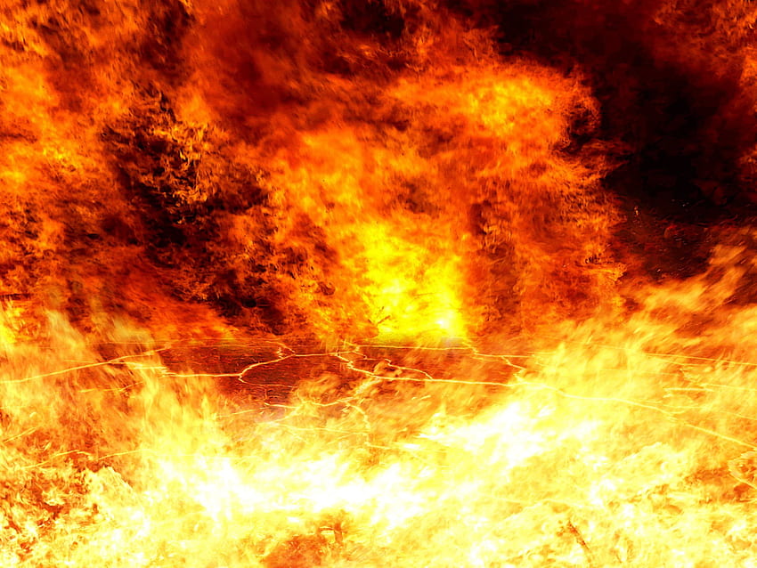 Ogień piekielny, Ogień piekielny Tapeta HD