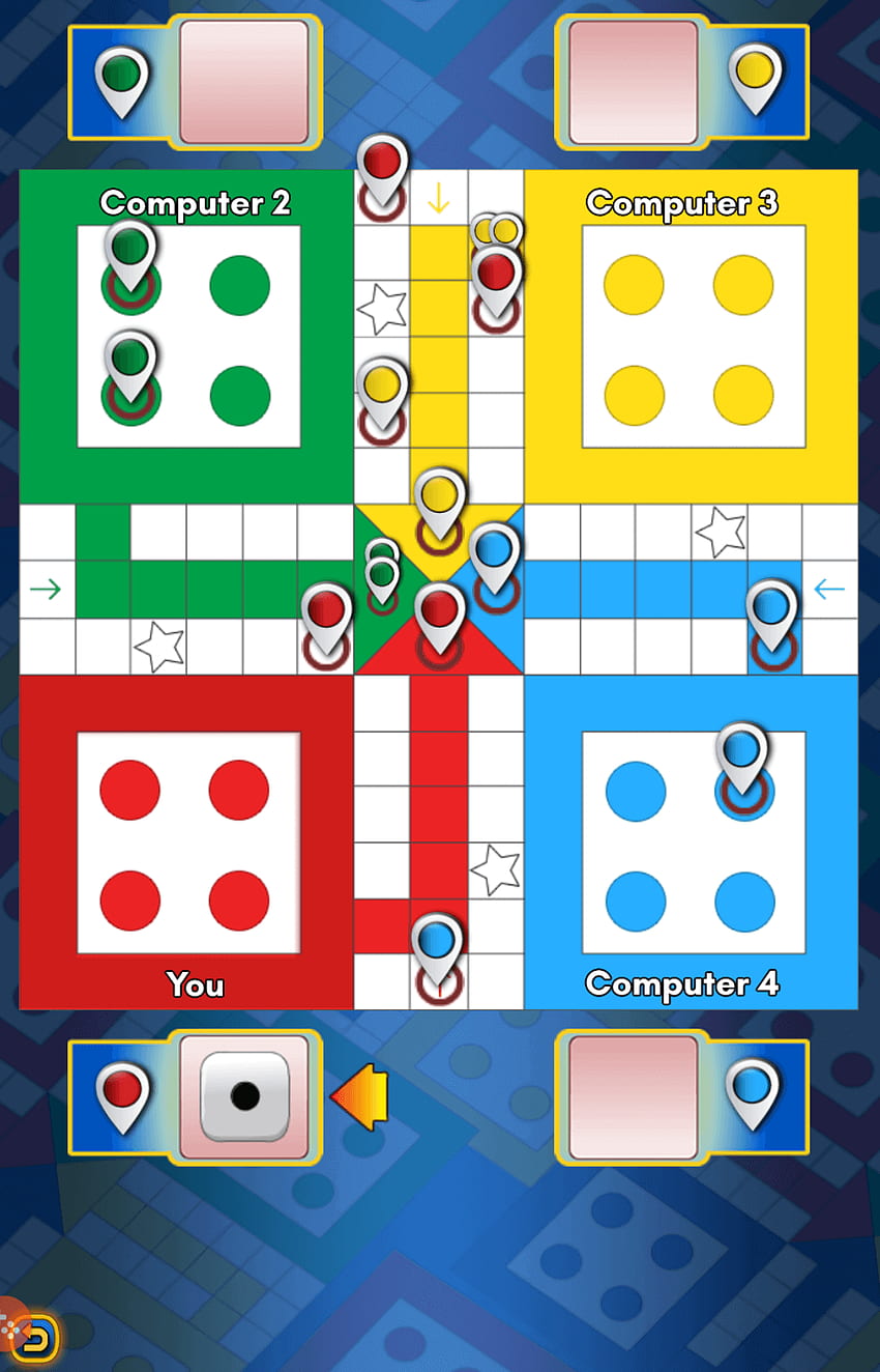 Ludo King™ - Review. All About Casual Games HD phone wallpaper
