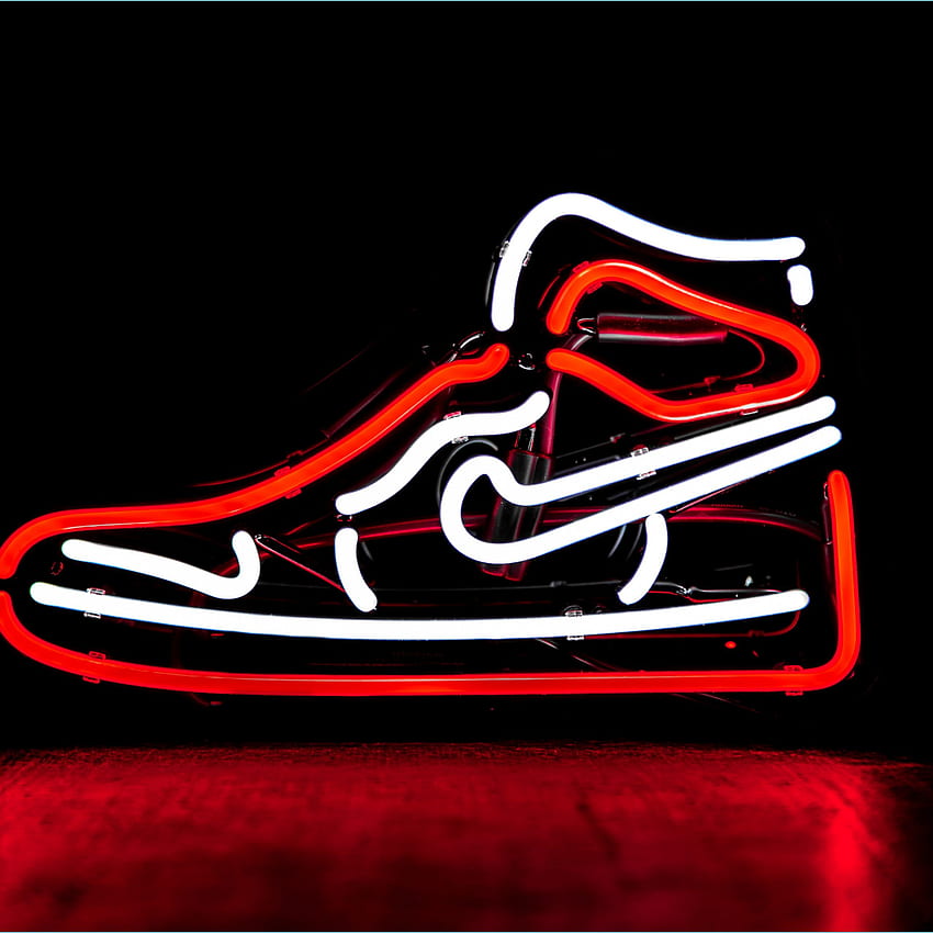 Premium Vector | Sneakers shoe logo design vector illustration of trending  youth footwear simple funky concept