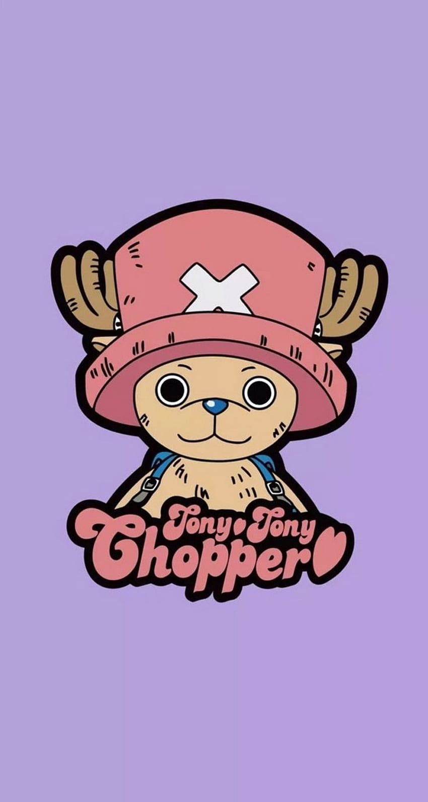 One Piece Cute Chopper Cinema, Tony Chopper Papel de parede de celular HD