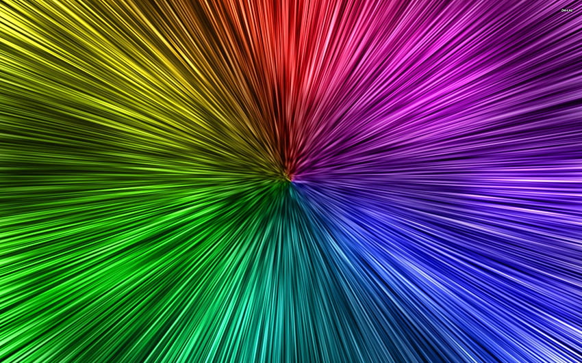 Neonfarbe, Neon-Pop-Art HD-Hintergrundbild