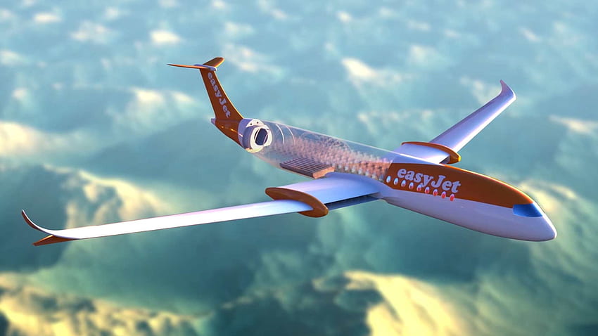 : Easyjet - Aircraft, Airplane, Jet HD wallpaper