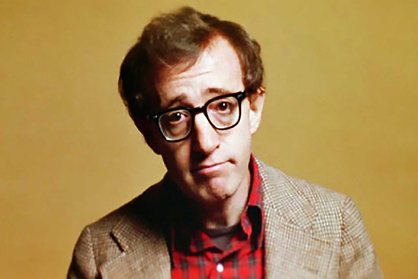Woody Allen - Woody Allen () papel de parede HD