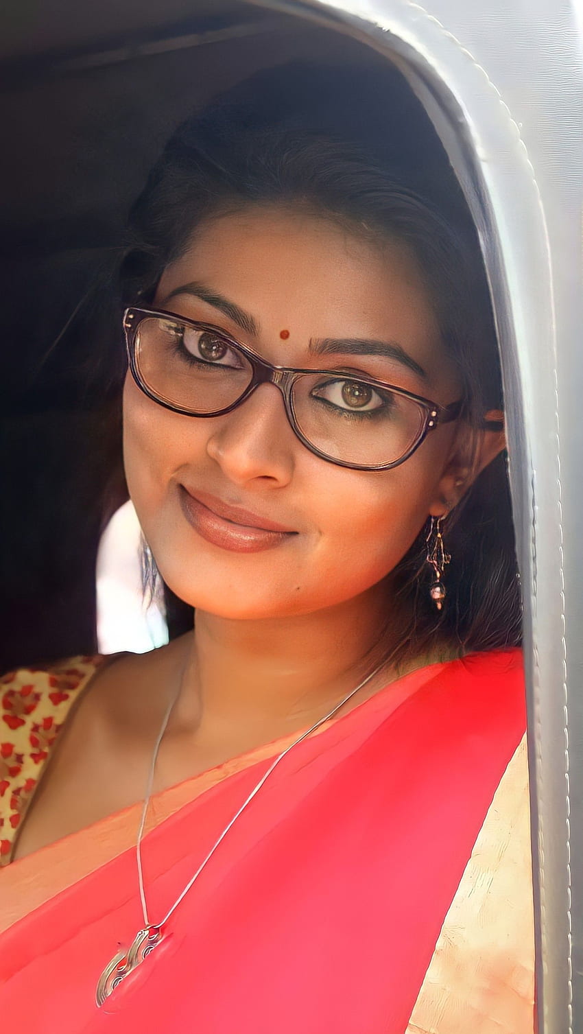 Sneha, actriz tamil fondo de pantalla del teléfono