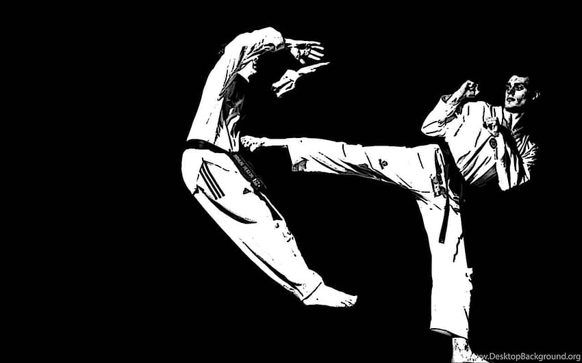 Martial Arts Background, All Martial Arts HD wallpaper